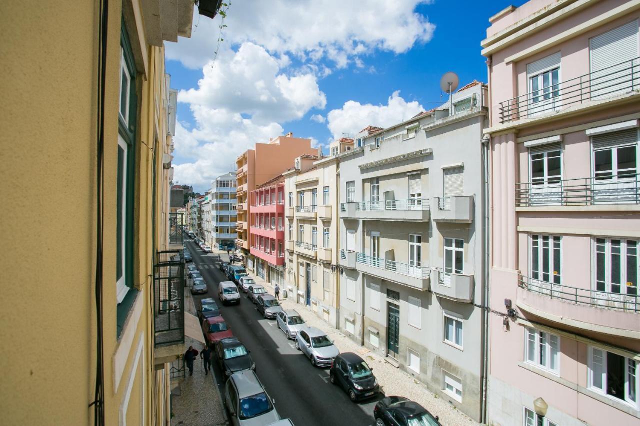 Caraujo Apartments Lisbon Exterior photo